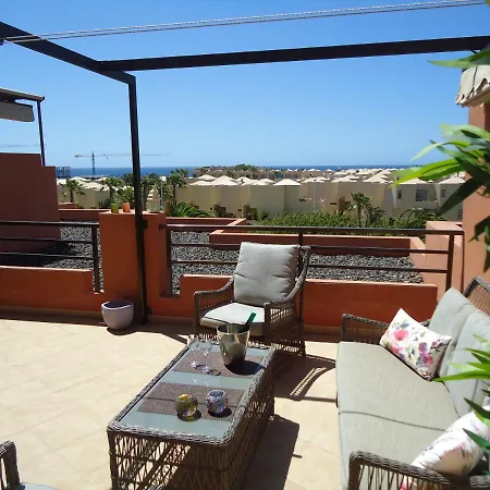 Atico La Tejita Relax Apartment *