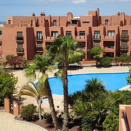 Atico La Tejita Relax Apartment *