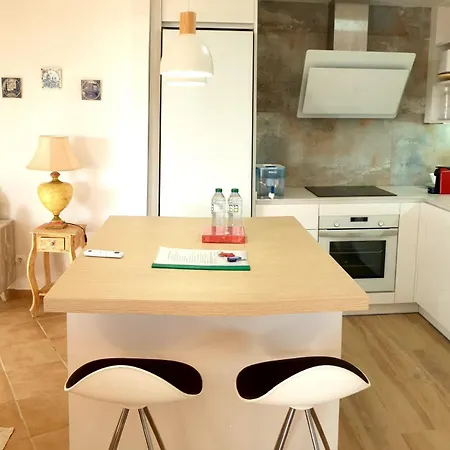 Atico La Tejita Relax Apartment *