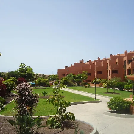 公寓 Atico La Tejita Relax