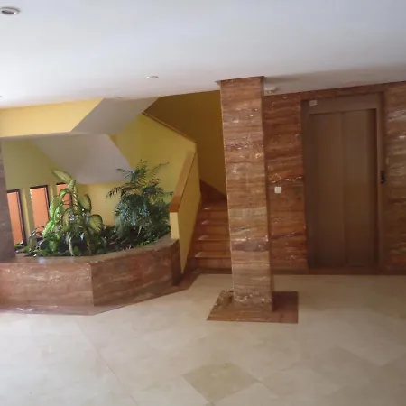 Apartmán Atico La Tejita Relax Granadilla De Abona