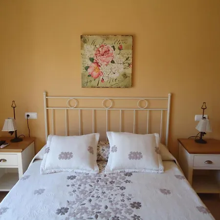 Atico La Tejita Relax Apartmán *