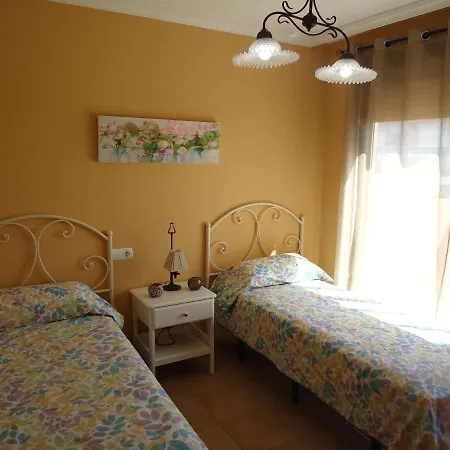 Apartmán Atico La Tejita Relax *
