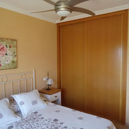 Apartmán Atico La Tejita Relax Granadilla De Abona