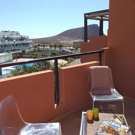 Apartmán Atico La Tejita Relax *