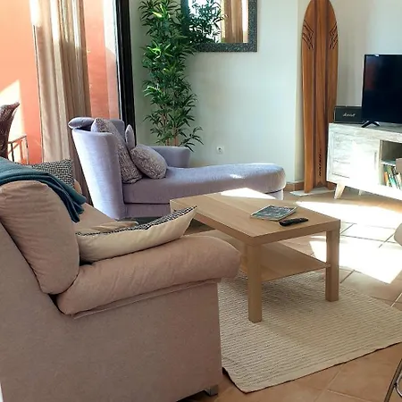 Apartmán Atico La Tejita Relax Granadilla De Abona