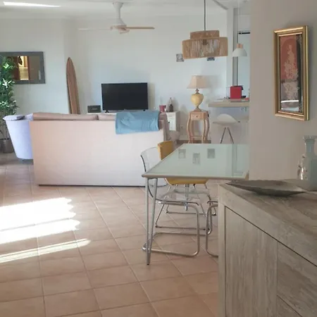 Atico La Tejita Relax Apartmán Granadilla De Abona