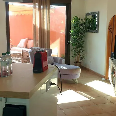 Apartmán Atico La Tejita Relax