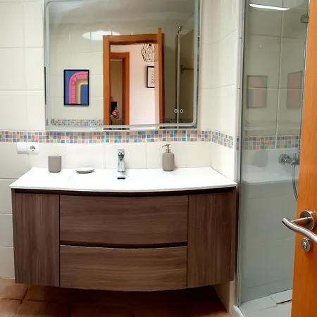 Atico La Tejita Relax Apartmán *