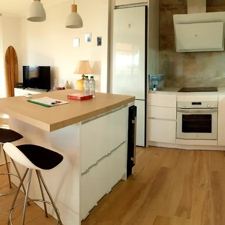 Atico La Tejita Relax Apartmán *