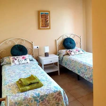 Apartmán Atico La Tejita Relax *