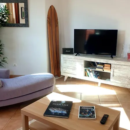 Atico La Tejita Relax Apartmán