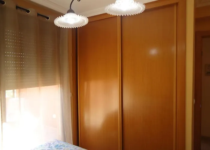 Atico La Tejita Relax * 格拉纳迪利亚-德阿沃纳