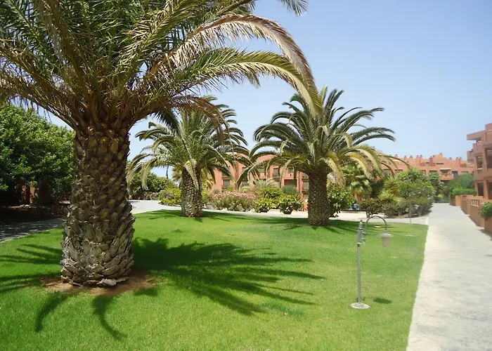 Atico La Tejita Relax 公寓 格拉纳迪利亚-德阿沃纳