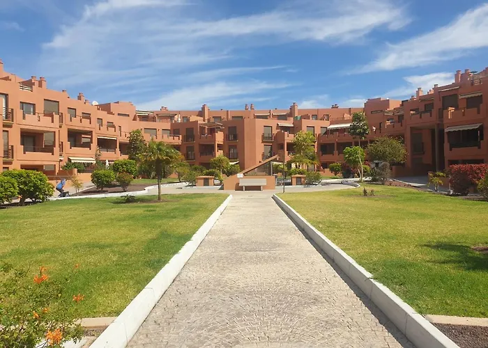 Atico La Tejita Relax *