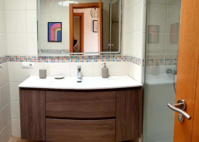 Atico La Tejita Relax 公寓 *