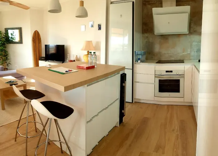 Atico La Tejita Relax 公寓 *