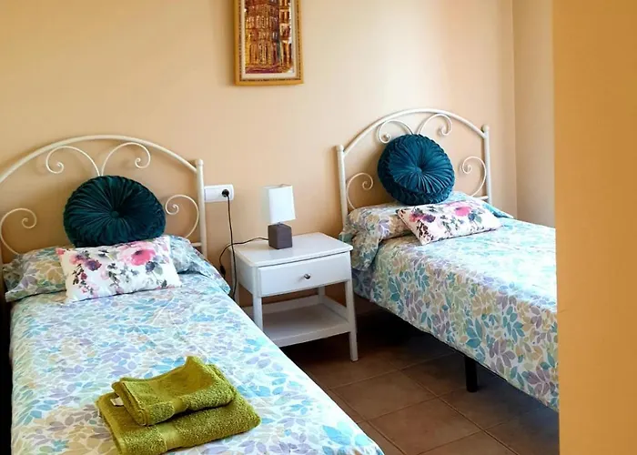 公寓 Atico La Tejita Relax *