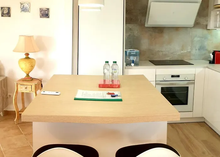 Atico La Tejita Relax 公寓 *