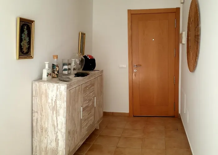 公寓 Atico La Tejita Relax *