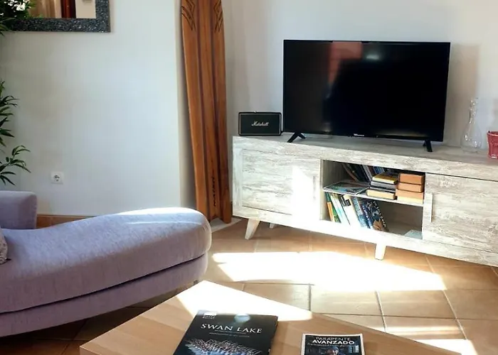 Atico La Tejita Relax 公寓